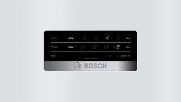 BOSCH KGN56VWF0N SOLO SOĞUTUCU DONDURUCU BUZDOLABI